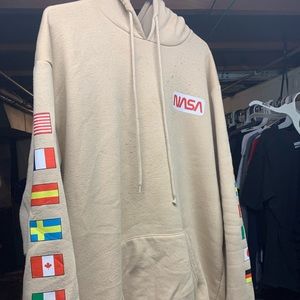NASA hoodie